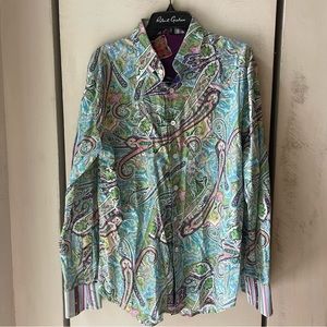 Robert Graham shirt